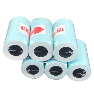 Wasserdichtes Thermo-Etikett, 4 x 6 Thermo-Frachtbrief, selbstklebender Papieraufkleber, Thermo-Etikettenrolle