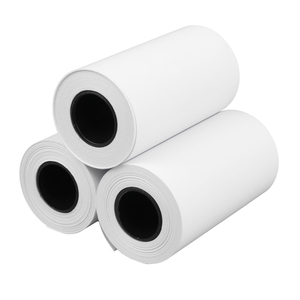 Fabrikpreis BPA-freies Thermopapier-Registrierkassenpapier 80 mm Thermo-Pos-Papierrolle