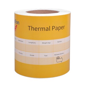 Factory Direct Thermopapierrolle, Registrierkassenpapier, 80 mm, 57 mm, Kassenbon, Thermopapierrolle